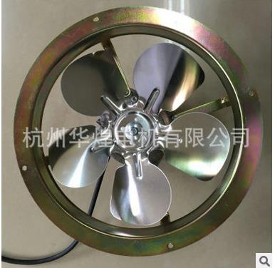 冷柜電機風機制造廠家-罩極電機220V制造廠家-杭州華煌電機