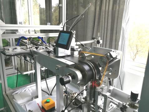 合肥噴碼機質量檢測評估系統廠家/手持噴碼機誠招代理/合肥領迅