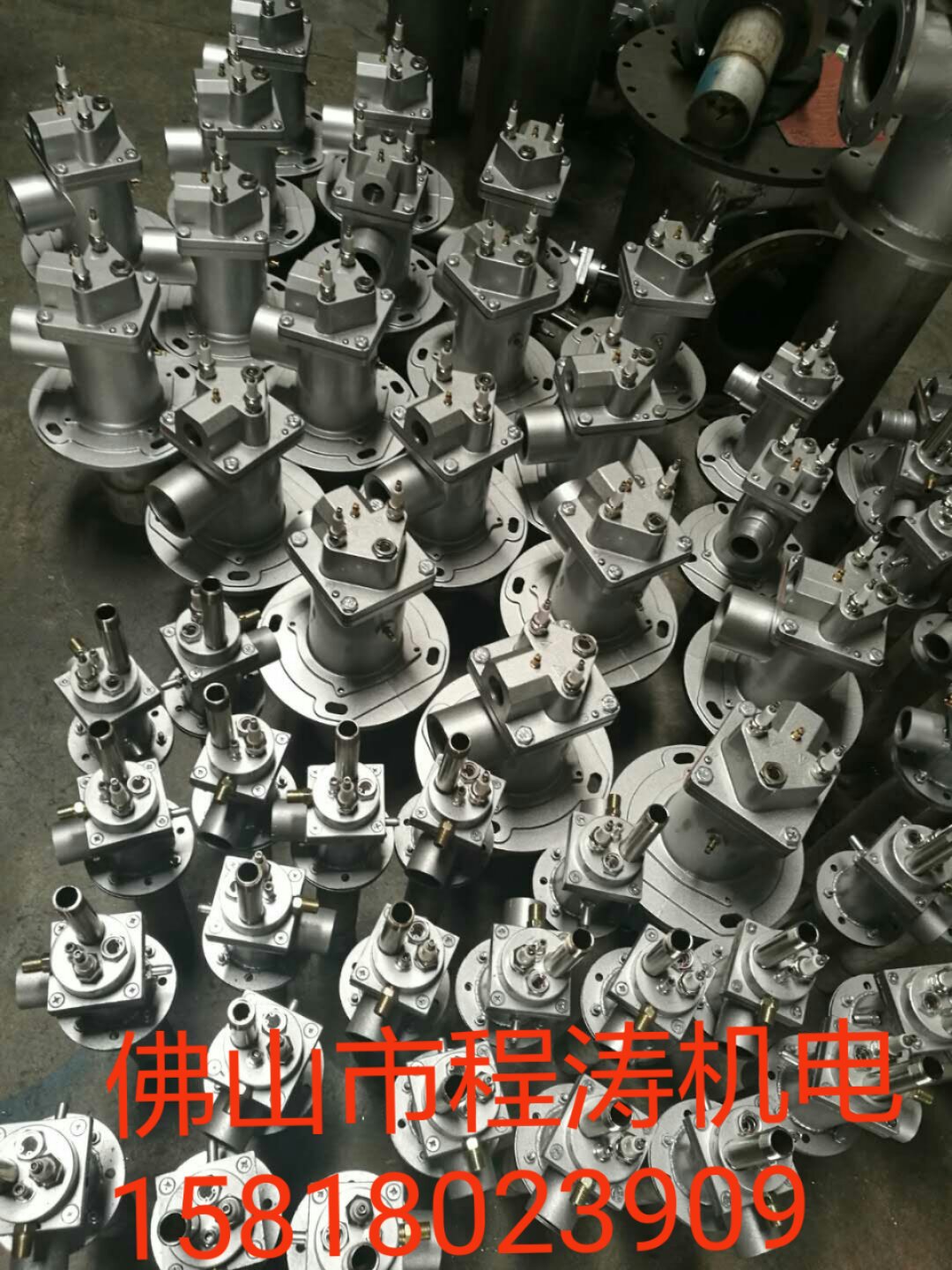 专业加工定制 3-300万大卡天然气 液化气 煤气 燃油等各种窑炉专用烧嘴