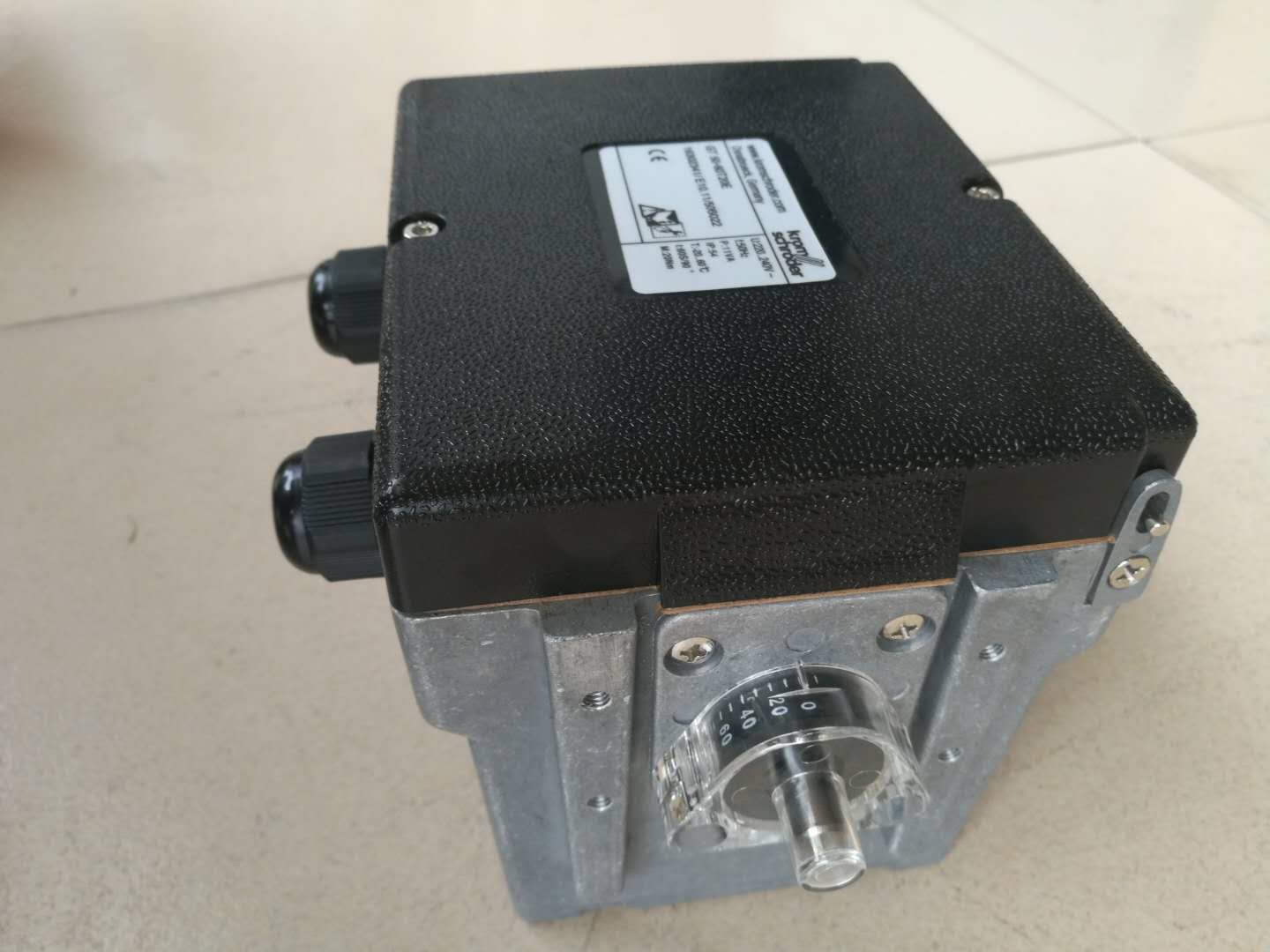 供應(yīng)電動執(zhí)行器 GT50-60T20E  GT50-30T20E原始圖片2