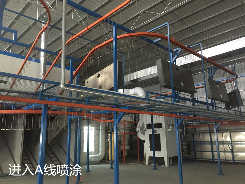 靜電噴涂