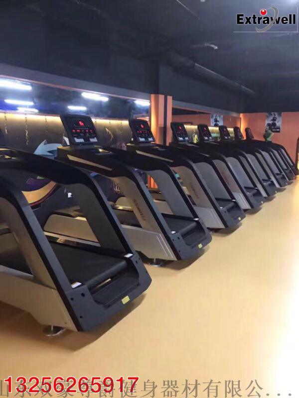 新款雙豪尊爵s-5800商用跑步機健身房用跑步機原始圖片3