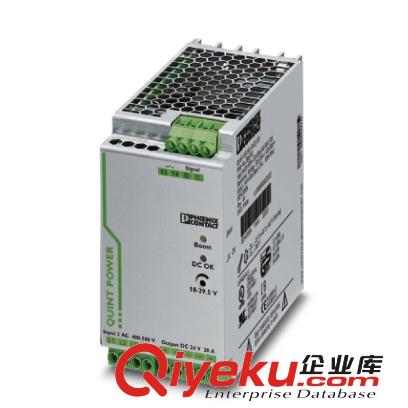 菲尼克斯電源QUINT-PS-100-240AC/24DC/40