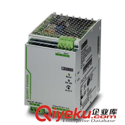 菲尼克斯電源QUINT-PS-3X400-500AC/24DC/10
