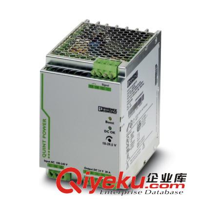 菲尼克斯電源2866789 QUINT-PS/1AC/24DC/40