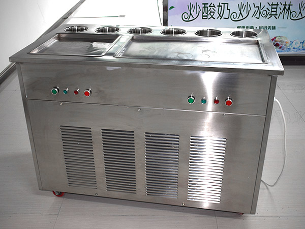 滎陽炒酸奶機多少錢一臺