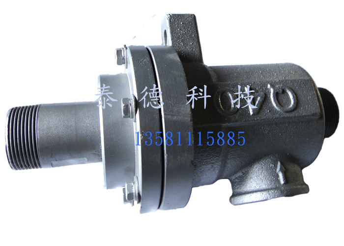 Q型旋轉(zhuǎn)接頭