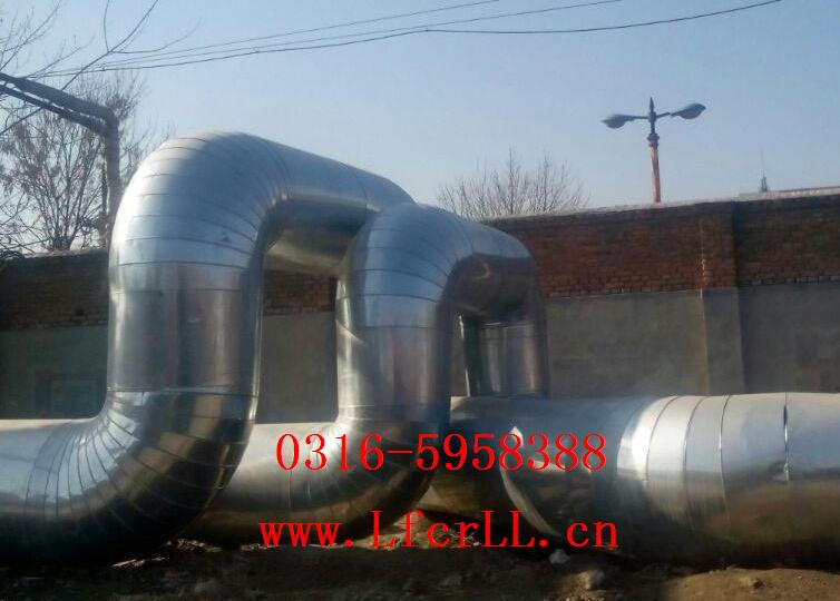 防水防腐保溫工程施工企業不銹鋼玻璃棉巖棉保溫原始圖片2