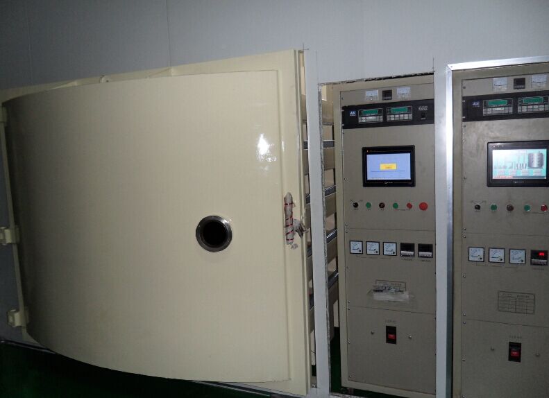 Vacuum Machine for VIP Sealing