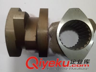 6542料,38料,CR12MoV料積木式螺套,南京科爾特