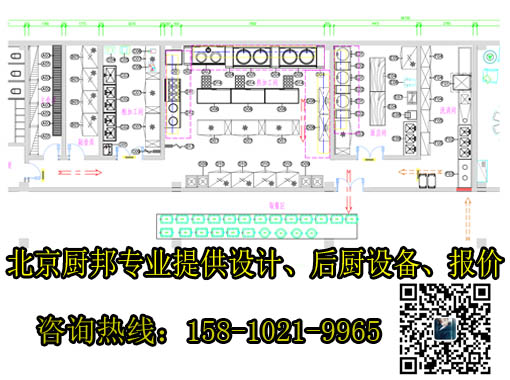 房山幼兒園后廚機器｜幼兒園所需整體設備