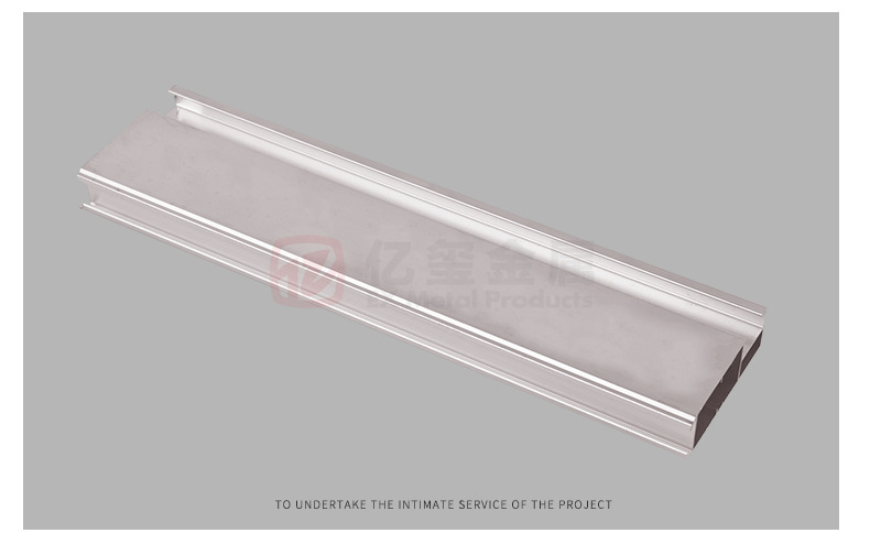 億璽直銷18*45MM工業(yè)鋁邊框  裝飾邊框鋁型材 可定制