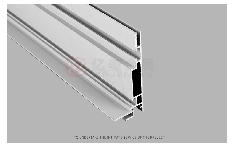 億璽直銷30*120MM廣告燈箱鋁邊框  大型手機(jī)店特約指定 可定制