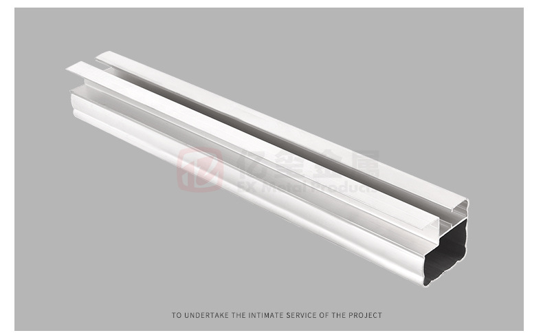 億璽直銷18*45MM家具鋁型材 家具配件精密鋁型材 鋁型材批發