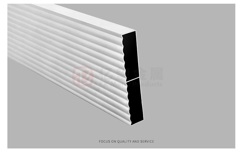 億璽直銷48*88MM全鋁家具鋁型材 家具鋁底板型材可定制