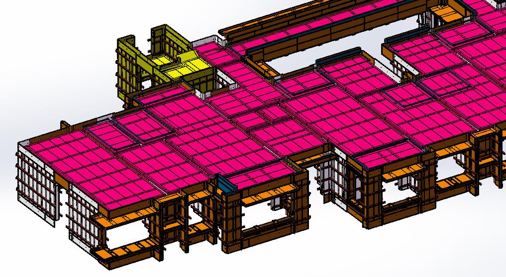 建筑铝模板/铝合金模板技术咨询提高竞争力/河北非筑名铝模科技