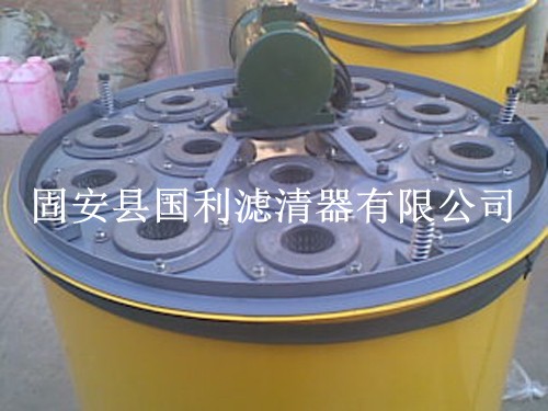LJ-LL脈沖濾筒式除塵器型號【國利】