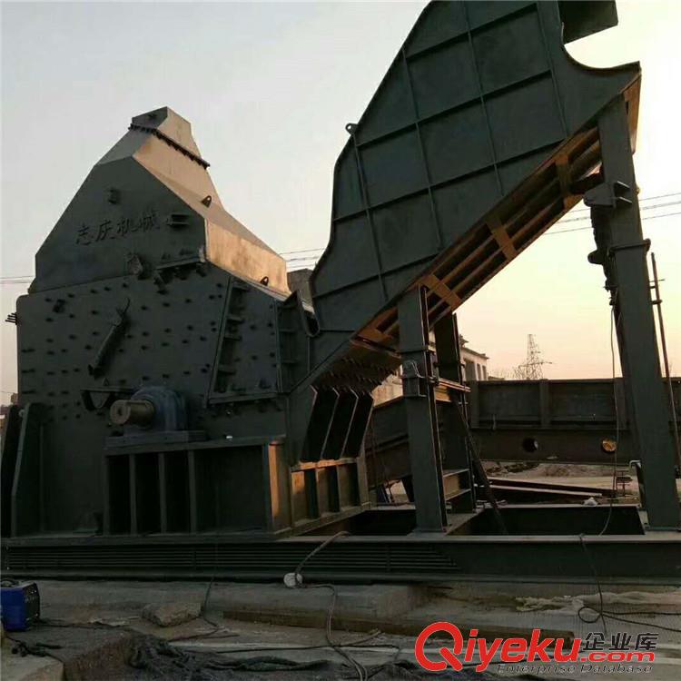 長(zhǎng)春小型廢鋼破碎機(jī)廠家 金屬破碎機(jī)多少錢 易拉罐破碎機(jī)原始圖片2