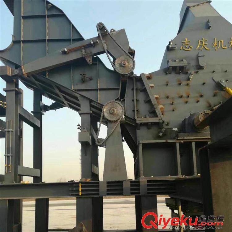 長(zhǎng)春小型廢鋼破碎機(jī)廠家 金屬破碎機(jī)多少錢 易拉罐破碎機(jī)原始圖片3