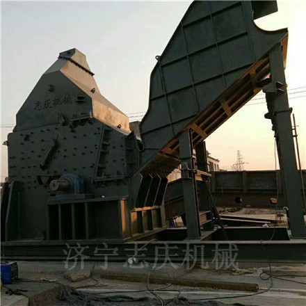 廣州小型廢鋼破碎機(jī)生產(chǎn)線(xiàn) 易拉罐破碎機(jī)多少錢(qián) 廢舊金屬破碎機(jī)原始圖片2