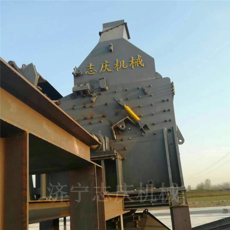 玉樹大型廢鋼破碎機(jī)哪里賣 汽車殼破碎機(jī)多少錢 錘式金屬破碎機(jī)原始圖片2