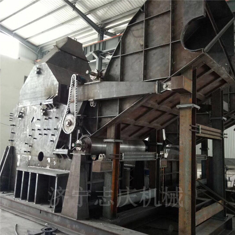 玉樹大型廢鋼破碎機(jī)哪里賣 汽車殼破碎機(jī)多少錢 錘式金屬破碎機(jī)原始圖片3