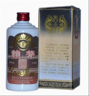 飛仙賴茅酒1992年