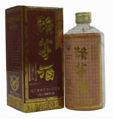 飛仙賴(lài)茅酒1992年