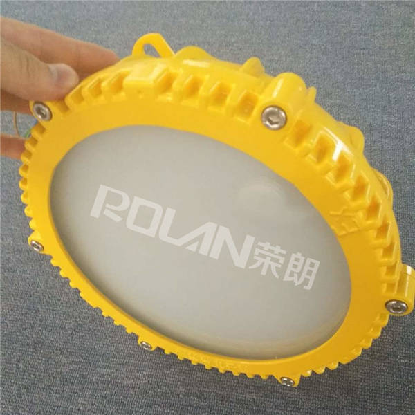 化肥廠{gx}作業防爆LED照明燈，防爆吸頂燈20W原始圖片2