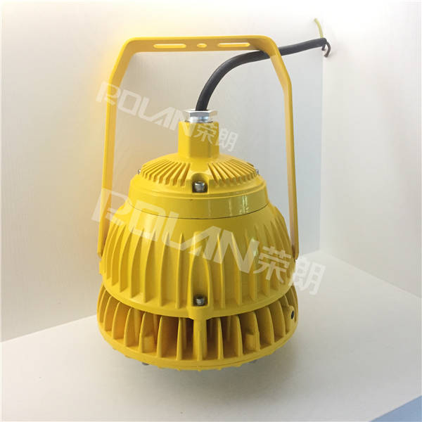 鋼鐵廠防爆照明燈，HRD92防爆泛光燈20W