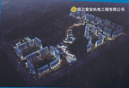 索安機(jī)電列出消防設(shè)備采購清單支持四川消防工程
