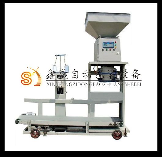 鑫盛 定量包裝秤 功能豐富 計量精準原始圖片2