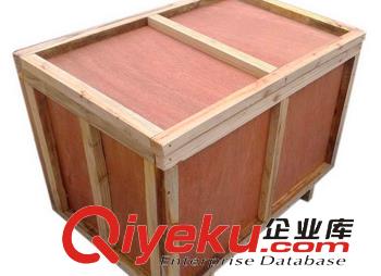 重型設(shè)備免熏蒸木箱