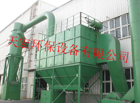為寧夏客戶生產(chǎn)的20噸鍋爐除塵器已發(fā)貨原始圖片2