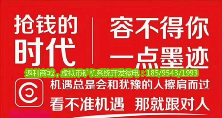 楚楚推商城模式分銷返利系統源碼開發