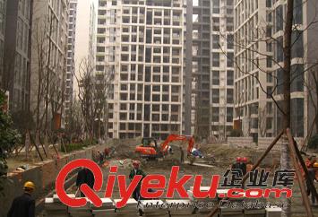 小區(qū)土建工程改造