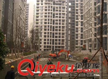 小區(qū)土建工程改造