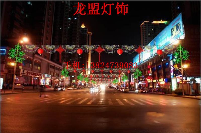 LED路燈桿造型燈廠家 廠家tj供應LED造型燈 廣場路燈桿亮化