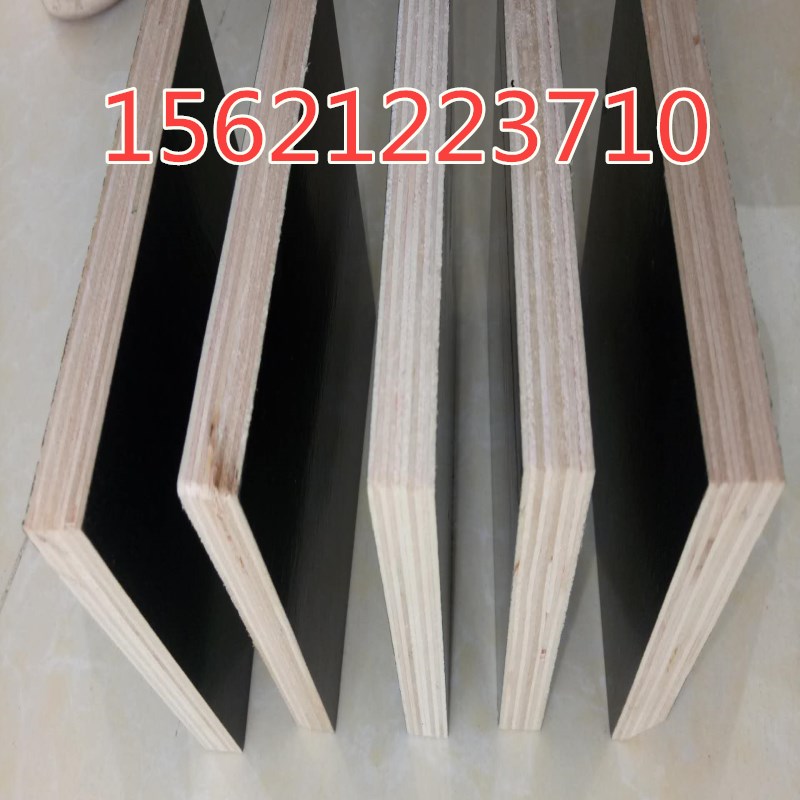 建筑模板木質建筑模板清水模板重量輕拼裝隨意德州星冠木業原始圖片2