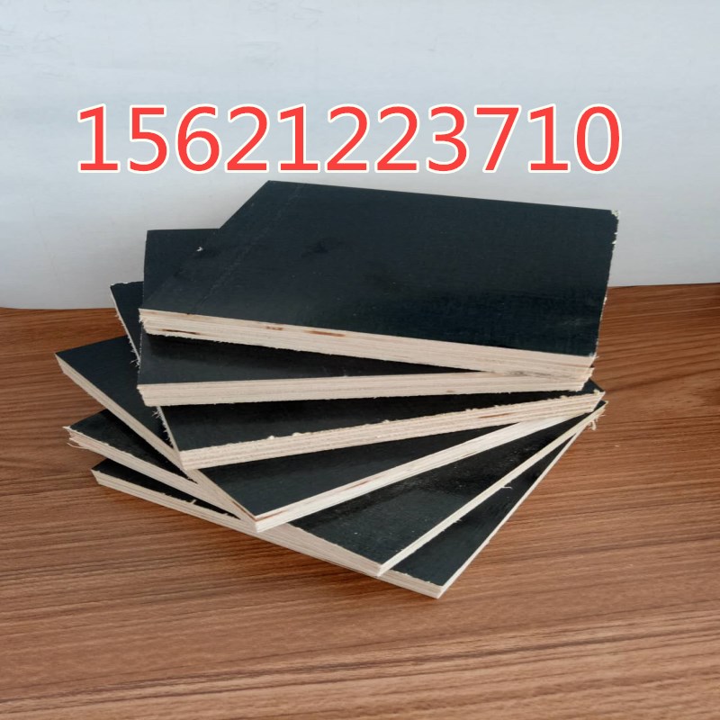 建筑模板木質建筑模板清水模板重量輕拼裝隨意德州星冠木業原始圖片3