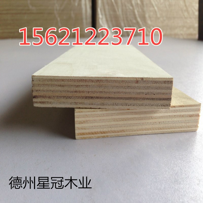 膠合板包裝箱膠合板施工方便應用范圍廣實用性高星冠木業原始圖片2