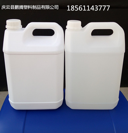 5升塑料桶批發5L塑料桶價格原始圖片2