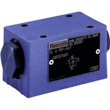 先導式單向閥 SV 10...32