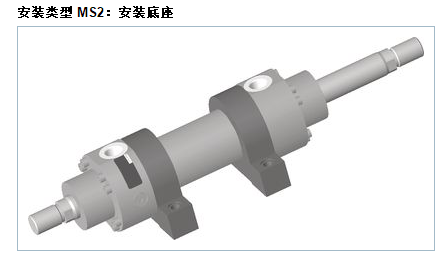 重载型液压缸 CGH3