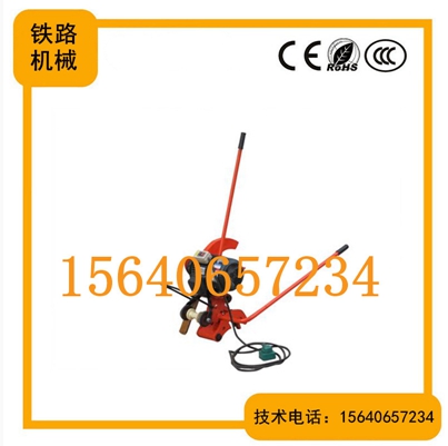 甘肅DQG-3電動切軌機多種型號_鋼軌切軌機維護方法
