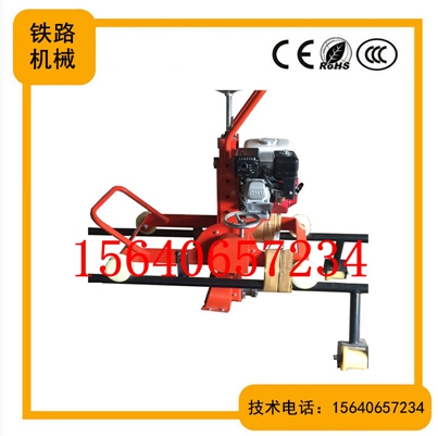 武漢內(nèi)燃磨軌機(jī)FMG-4.4II性能{zy1}_鋼軌打磨機(jī)維護(hù)說(shuō)明原始圖片2