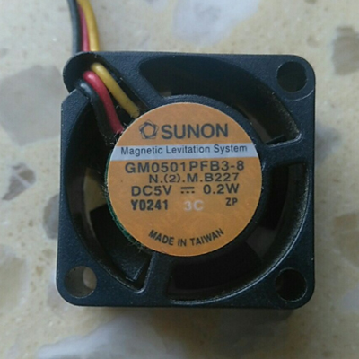 SUNON GM0501PFB3-8 直流風(fēng)扇原始圖片2