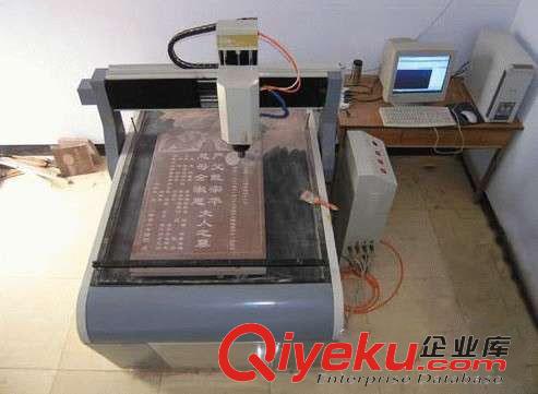 6090輕型大理石石碑雕刻機 信刻小型石碑刻字機