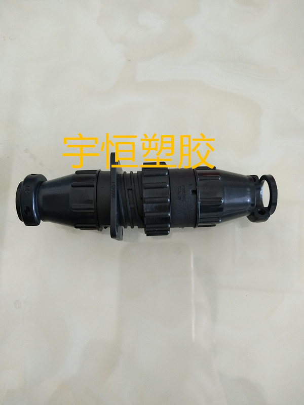 14芯孔史密碼連接器206043-1 smema插頭原始圖片2