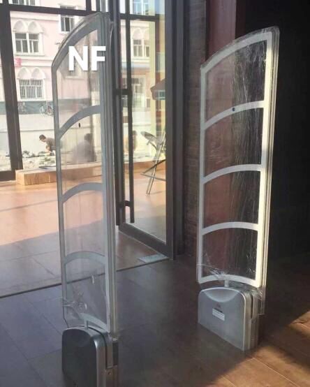 南方 圖書館防盜儀商場安檢門磁條檢測聲光
